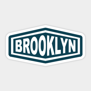 Brooklyn Sticker